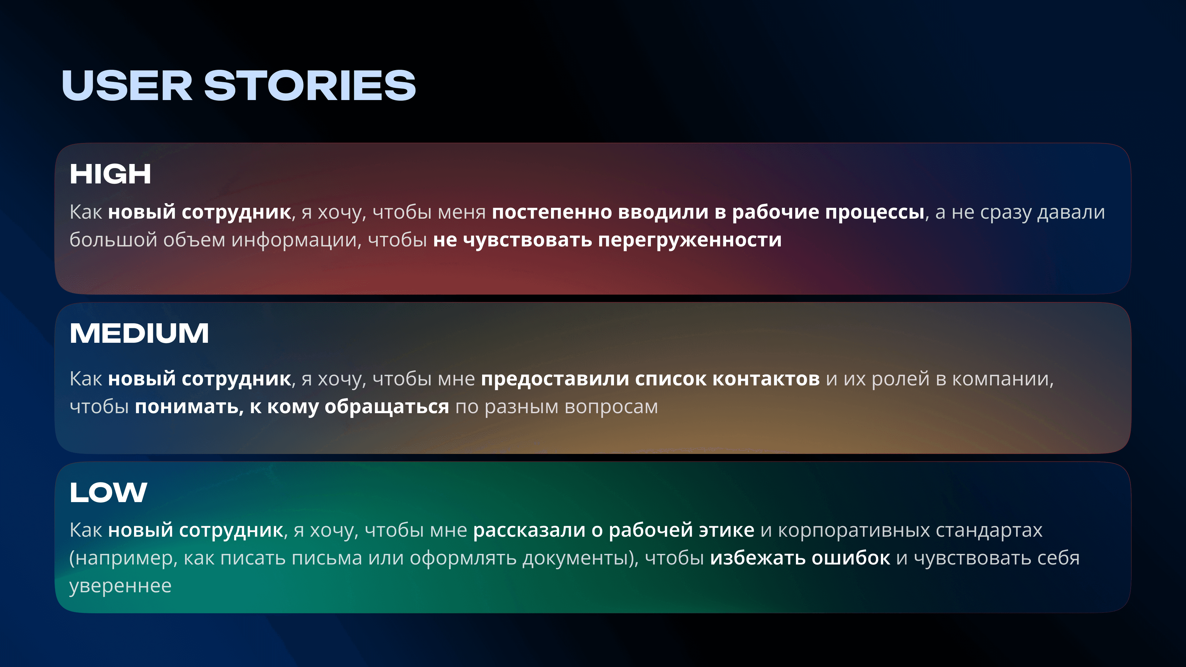 первичное исследование